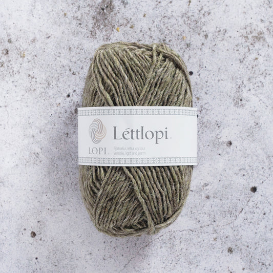 Lettlopi - 1417 - Frostbite