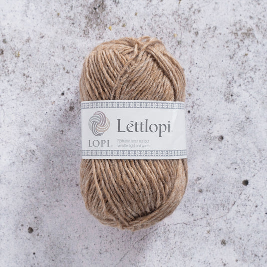Lettlopi - 1419 - Barley