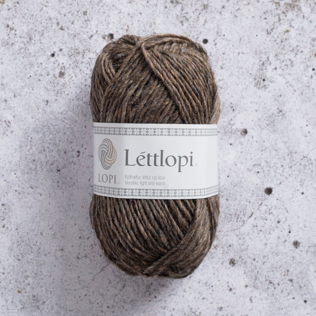 Lettlopi - 1420 - Murky