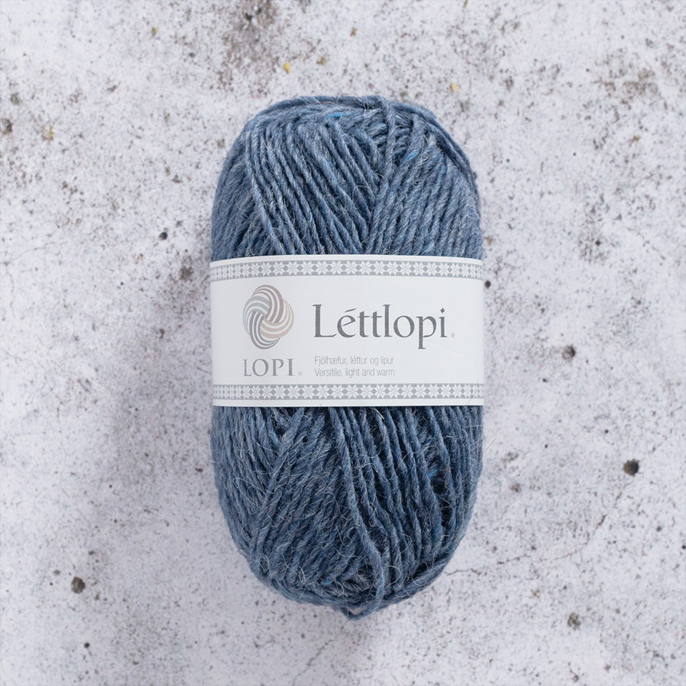 Lettlopi - 1701 - Fjord Blue