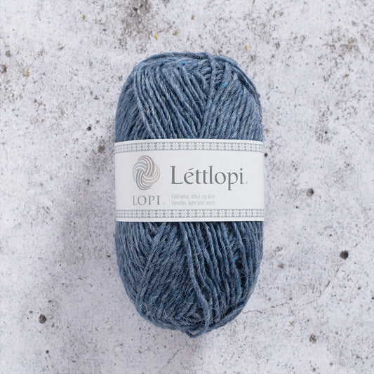 Lettlopi - 1701 - Fjord Blue