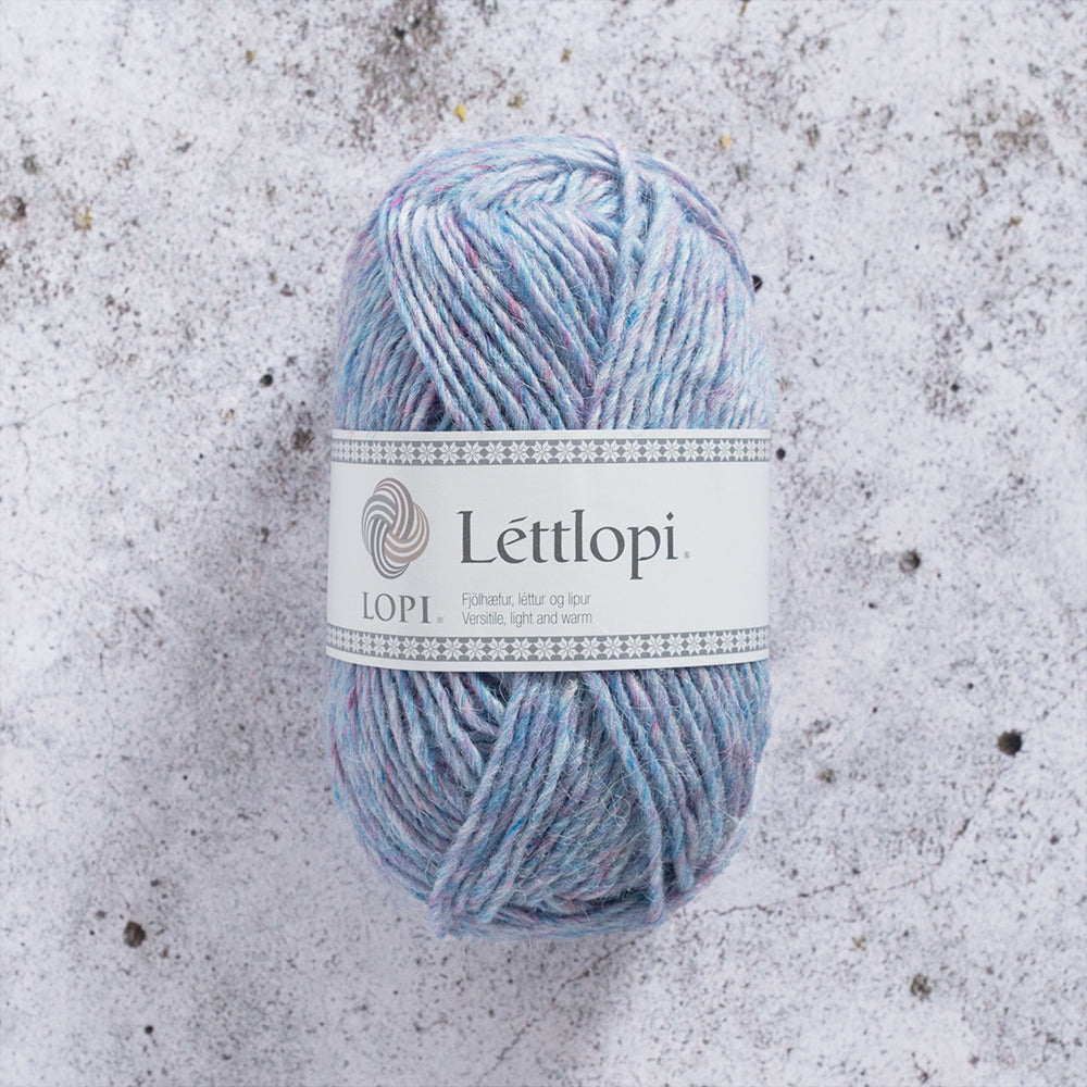 Lettlopi - 1702 - Milkyway