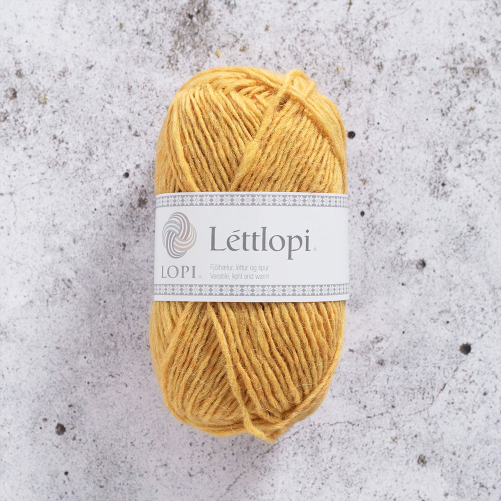 Lettlopi - 1703 - Mimosa