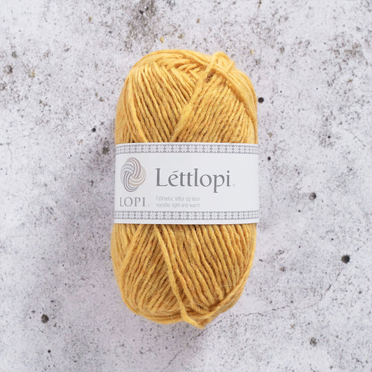 Lettlopi - 1703 - Mimosa