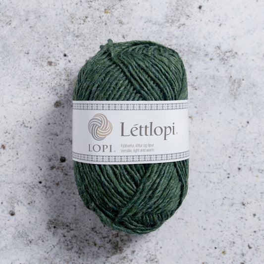 Lettlopi - 1706 - Lyme Grass