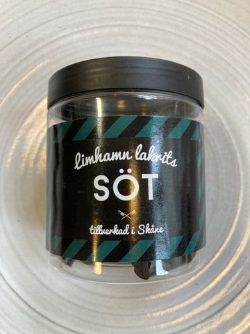Limhamns lakrits SÖT