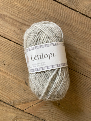 Lettlopi - 0054 - Light Ash Heather