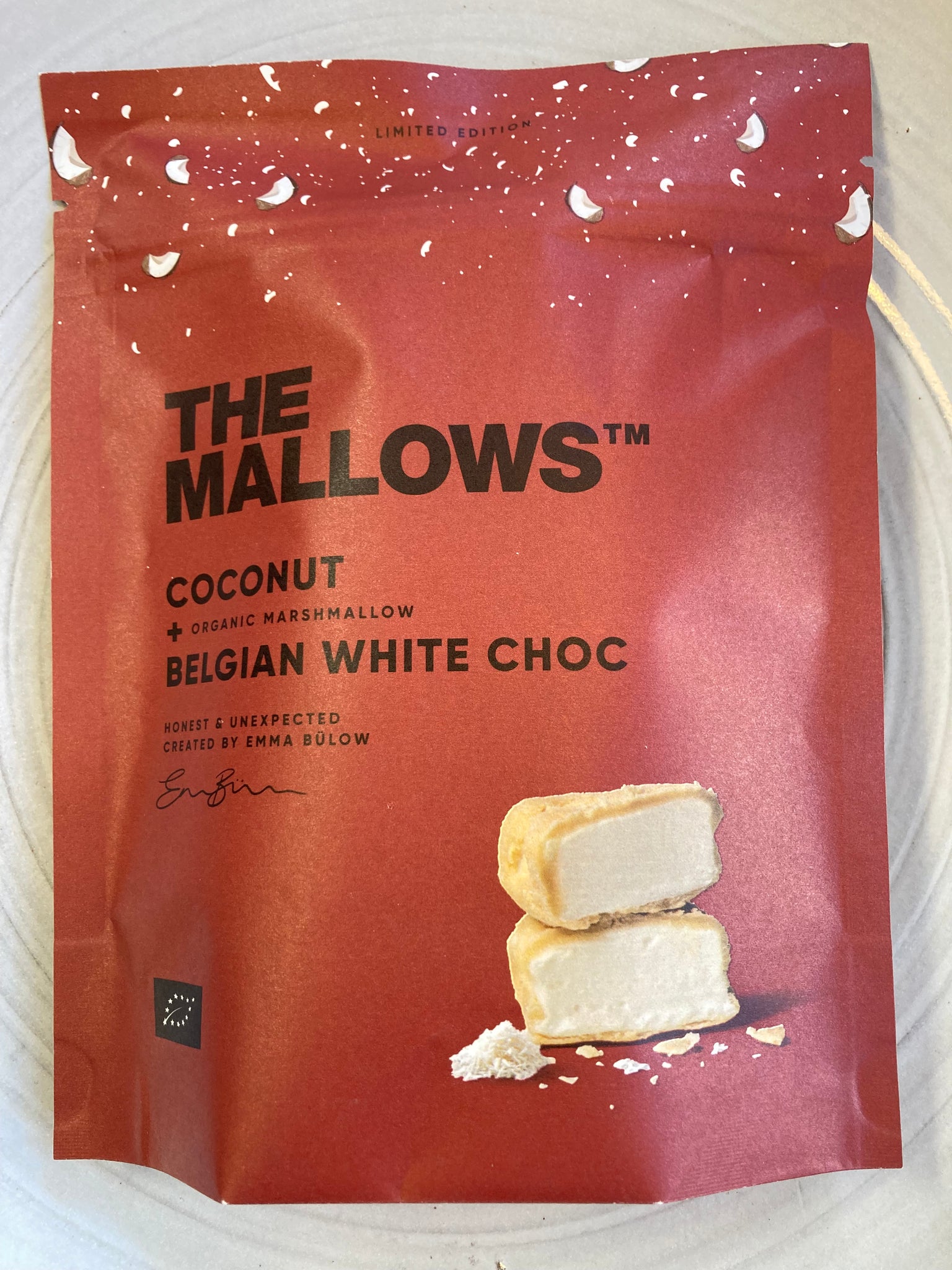 Mallows - Coconut