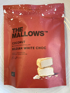 Mallows - Coconut