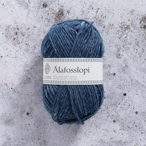 Alafosslopi - 0010 - Denim Heather