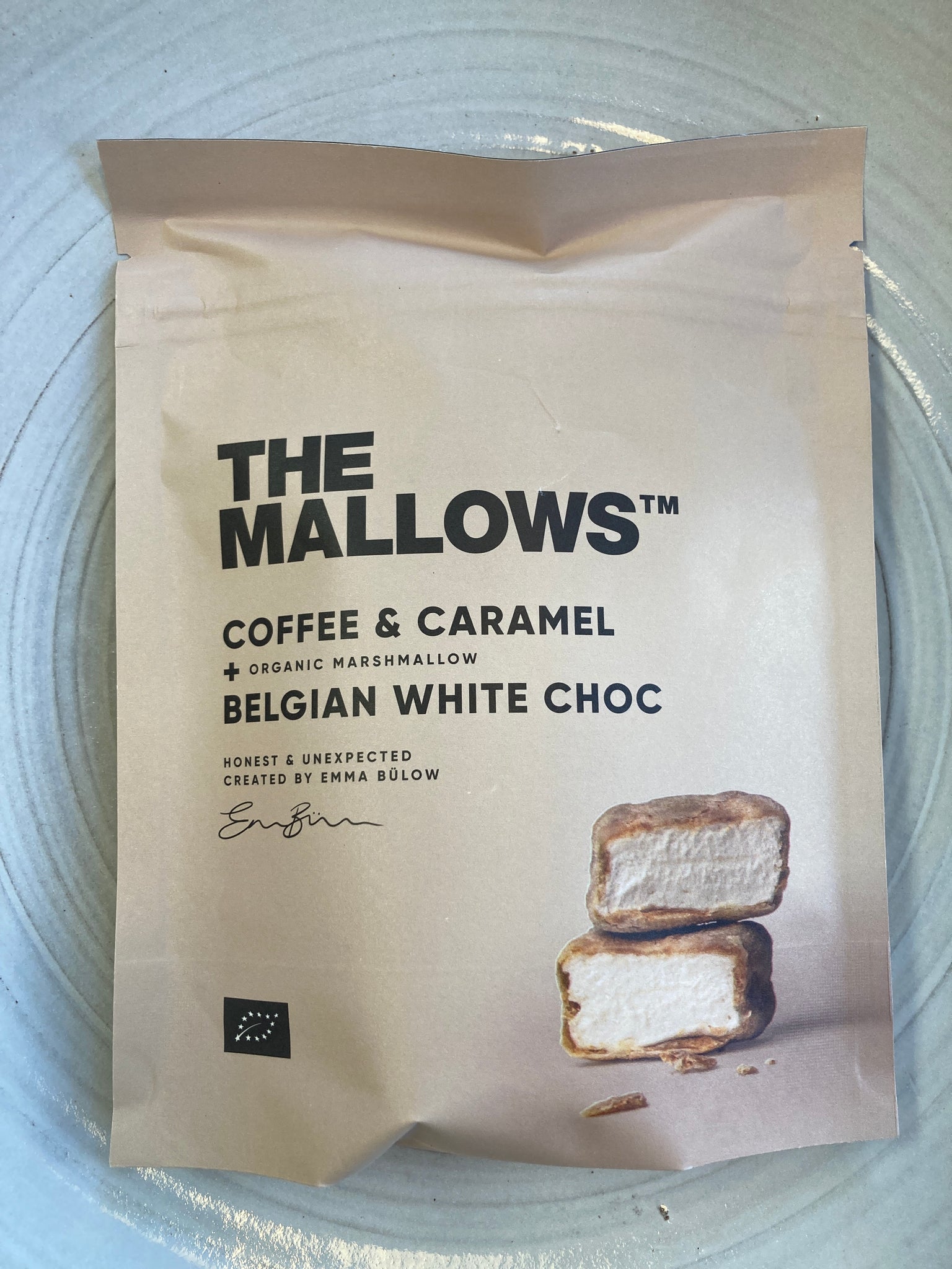 Mallows - Coffe & caramel