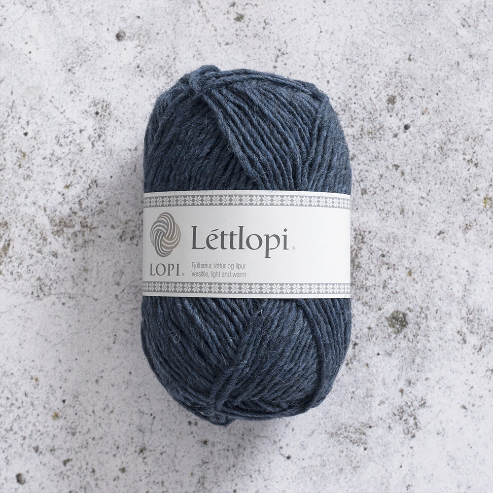 Lettlopi - 9419 - Ocean Blue