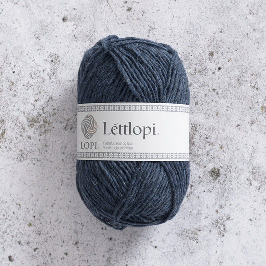 Lettlopi - 9419 - Ocean Blue