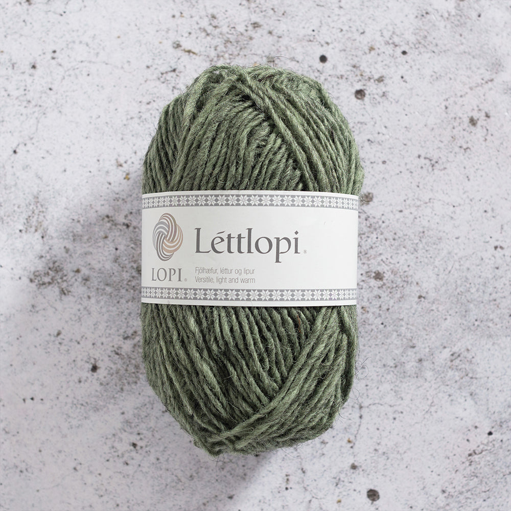 Lettlopi - 9421 - Celery Green Heather