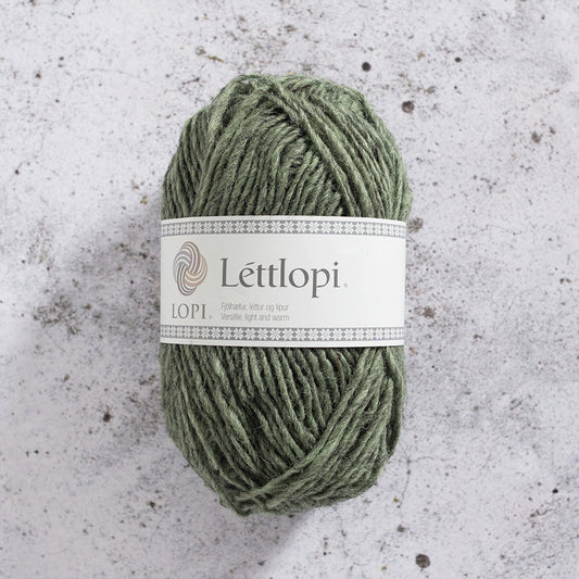 Lettlopi - 9421 - Celery Green Heather