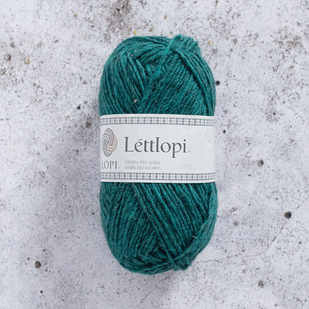 Lettlopi - 9423 - Lagoon Heather