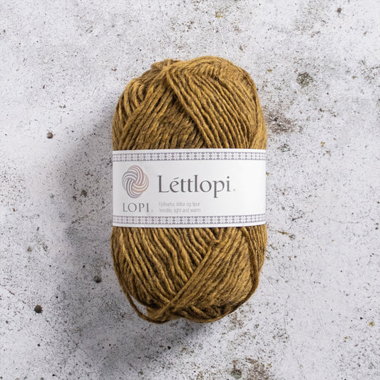Lettlopi - 9426 - Golden Heather