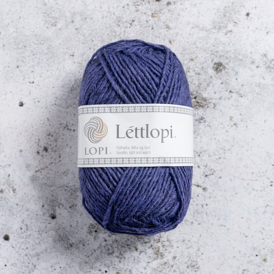 Lettlopi - 9432 - Grape Heather