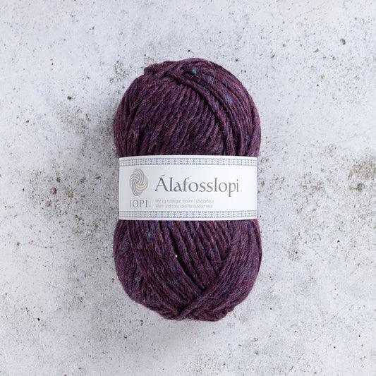 Alafosslopi - 9961 - Bordeaux Heather