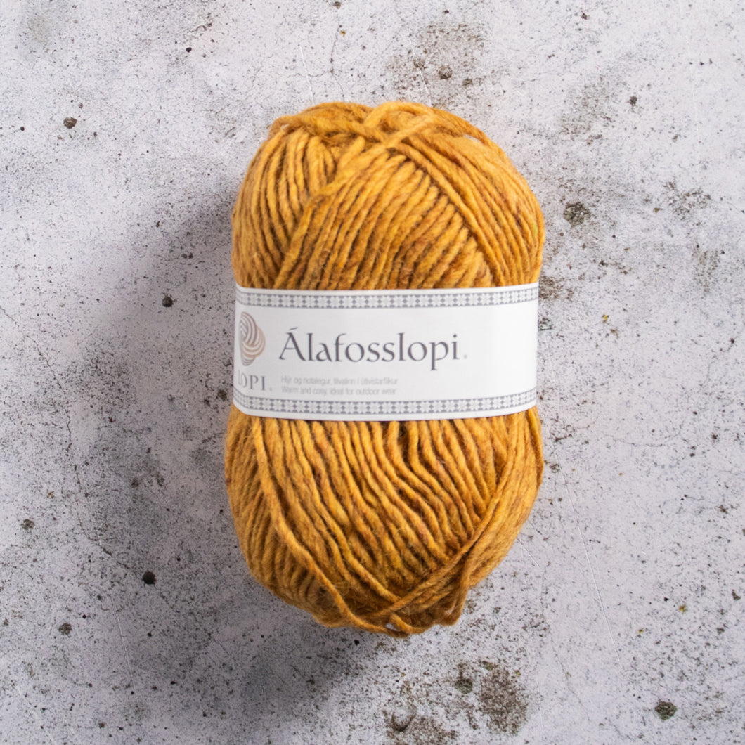 Alafosslopi - 9964 - Golden Heather