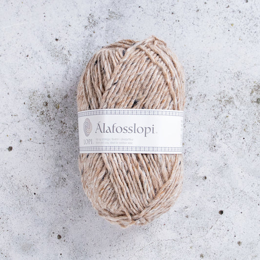 Alafosslopi - 9976 - Beige Tweed