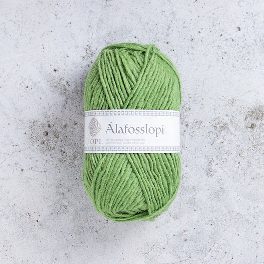 Alafosslopi - 9983 - Apple Green