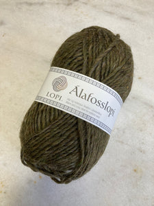 Alafosslopi - 1230 - Highland green