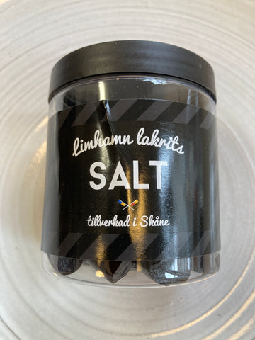 Limhamns lakrits SALT