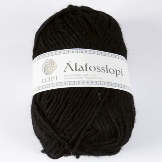 Alafosslopi - 0059 - Black