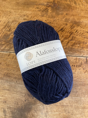 Alafosslopi - 0709 - Midnight Blue