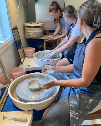 Kurs i drejning - max 2 pers - Startdatum 5/8