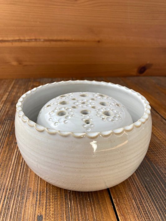 Blomsterskål - Blomsterfakir