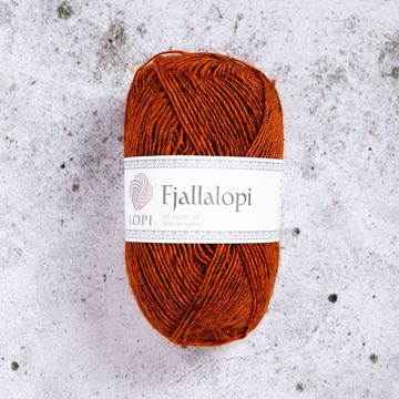 Fjällalopi - 3042 - Ginger