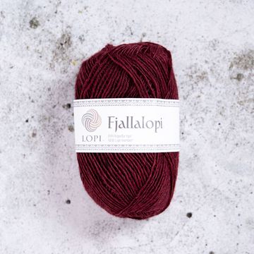 Fjällalopi - 3060 - Maroon