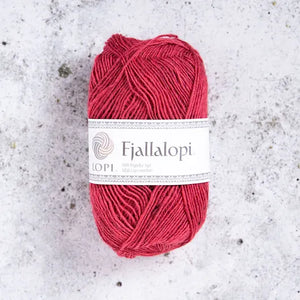 Fjällalopi - 3072 - Rubarb