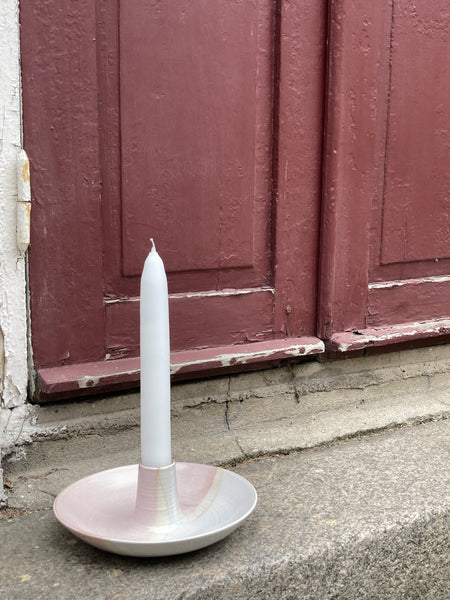 Ljusfat 25 cm,  595:-