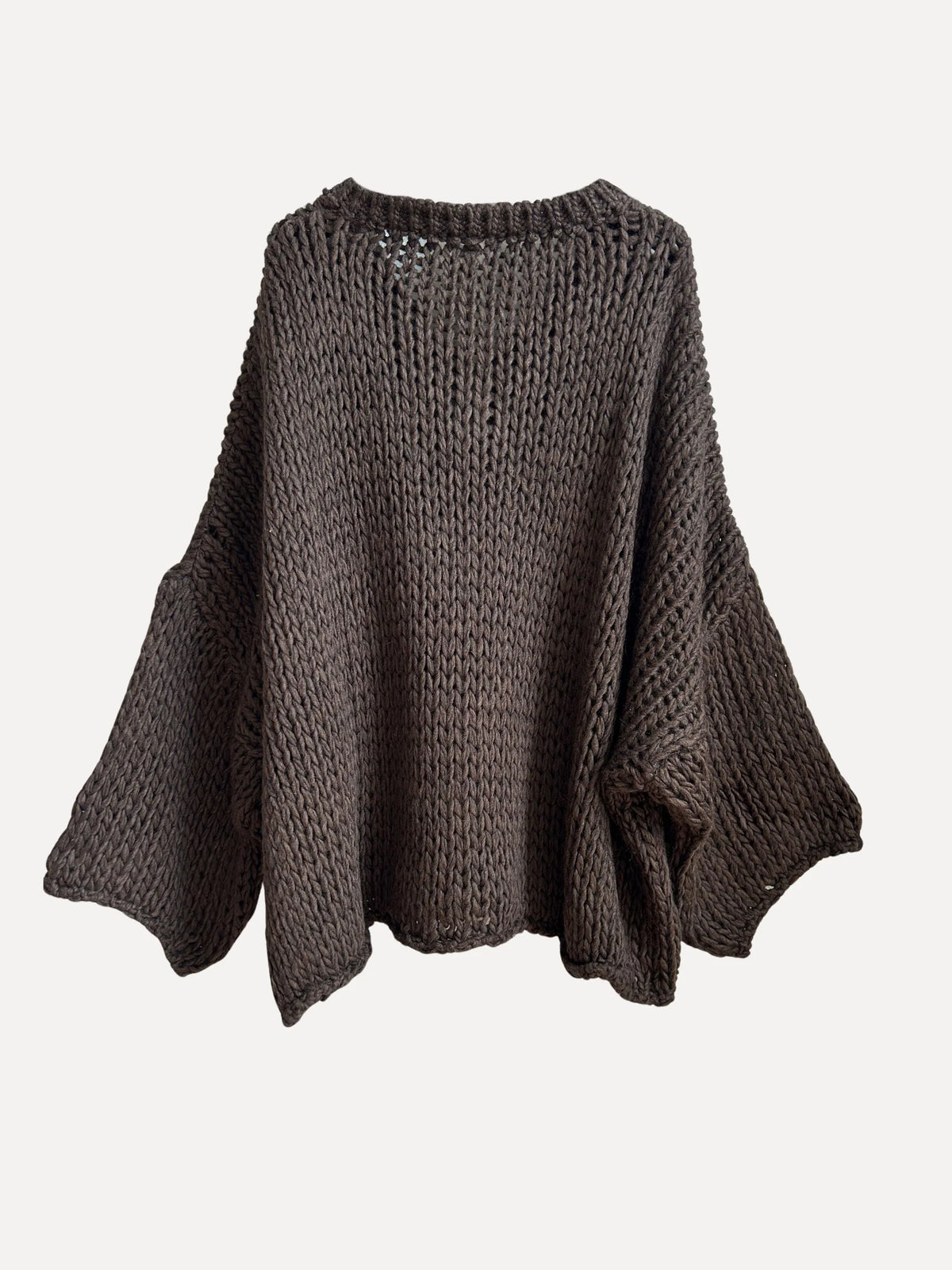 Moonlight Sweater - Chocolate