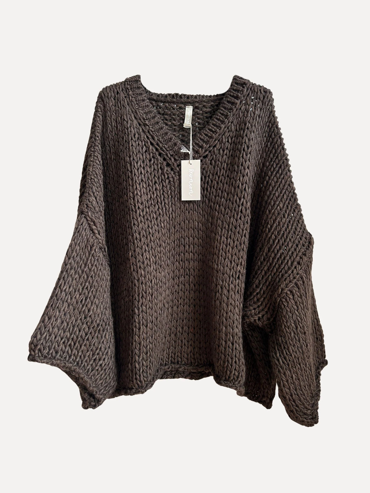 Moonlight Sweater - Chocolate