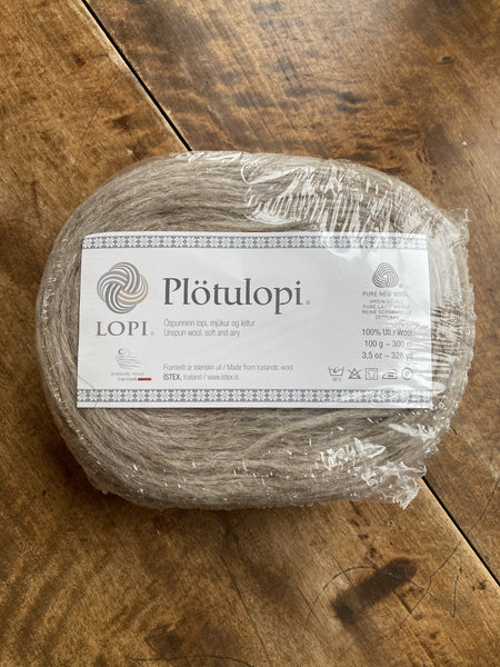 Plötulopi - 0003 - Light Beige