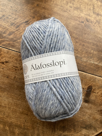 Alafosslopi - 0008 - Light Denim Heather