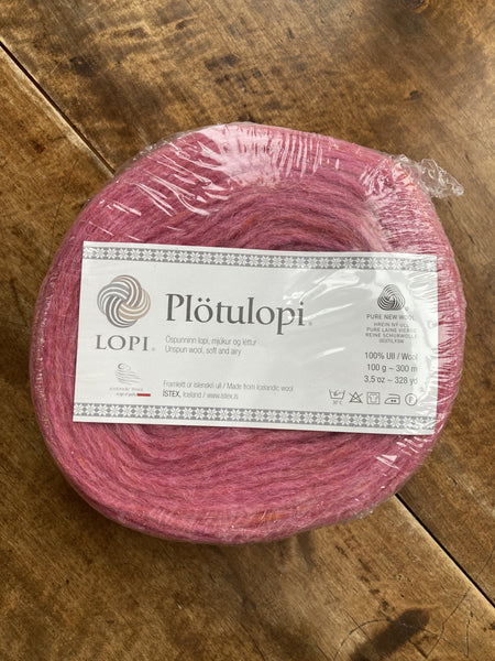 Plötulopi - 1425 - Sunset Rose Heather