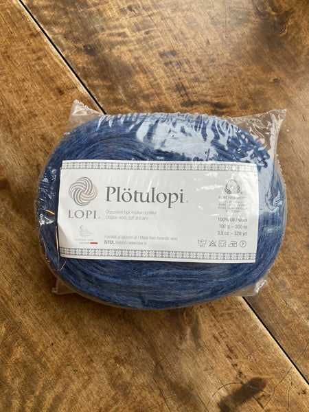 Plötulopi - 1431 - Arctic Blue Heather