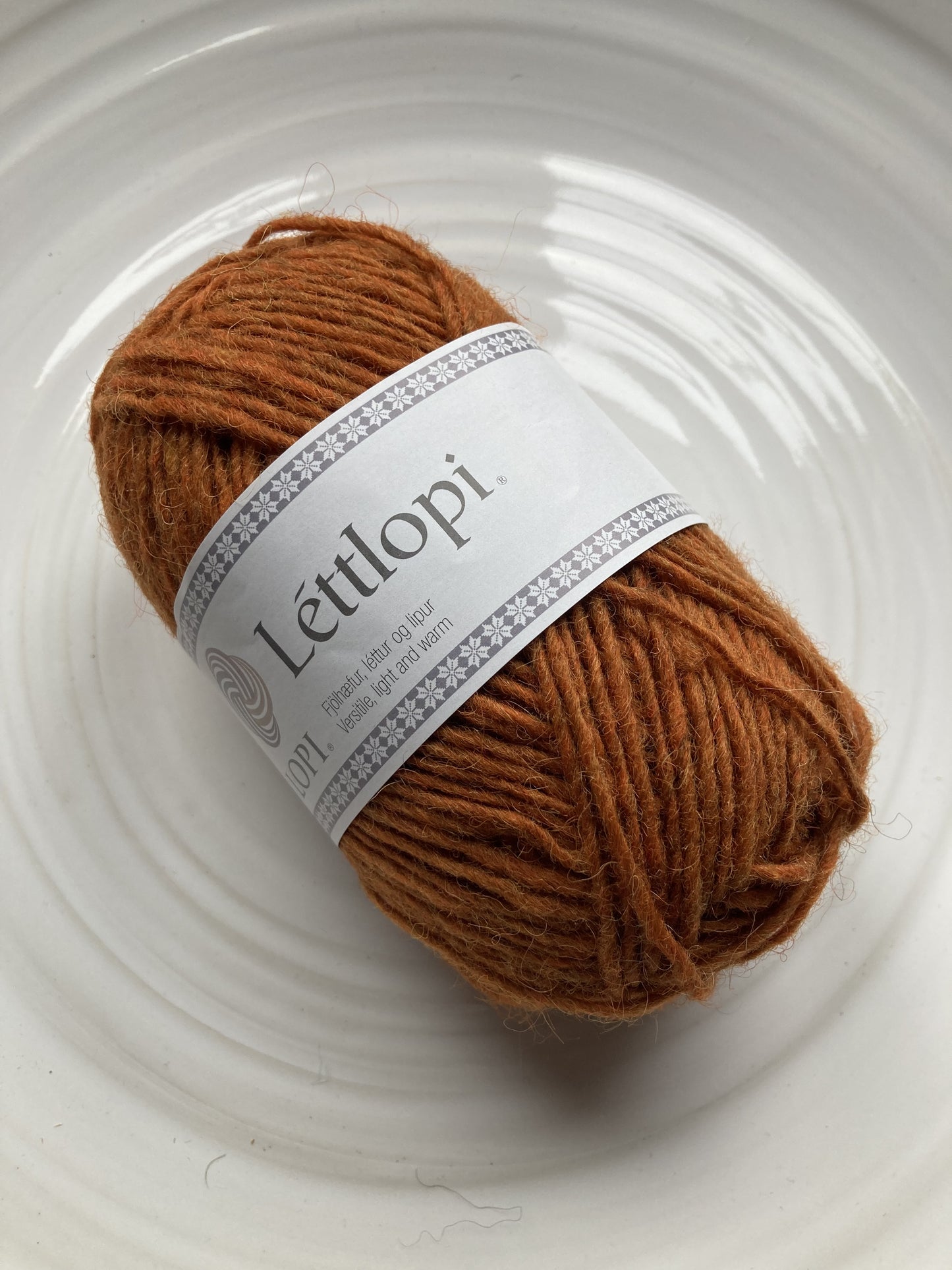 Lettlopi - 1704 - Apricot