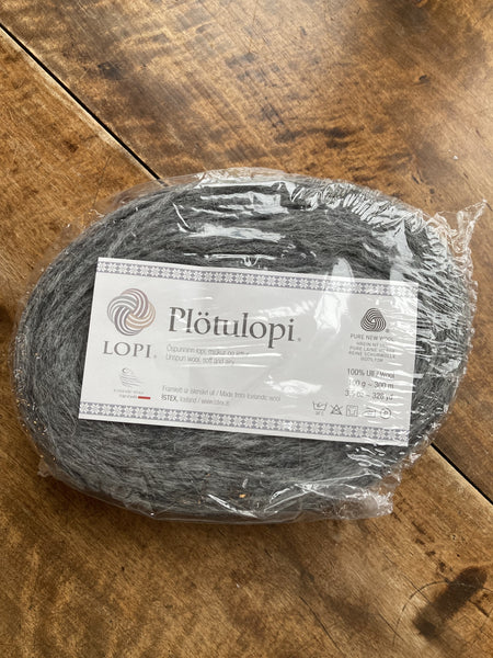 Plötulopi - 9102 - Grey Heather