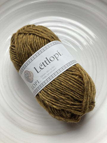 Lettlopi - 9426 - Golden Heather