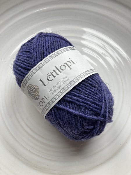 Lettlopi - 9432 - Grape Heather