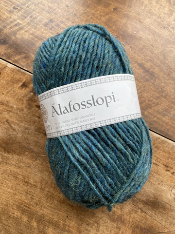 Alafosslopi - 9967 -  Teal Heather