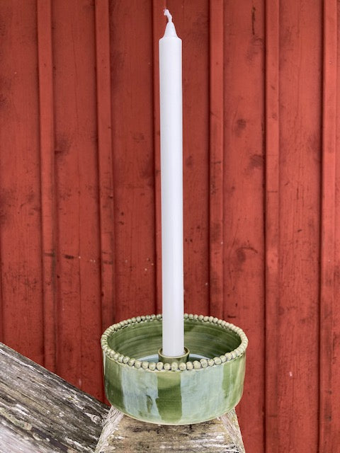 Ruemåla - ljusstake